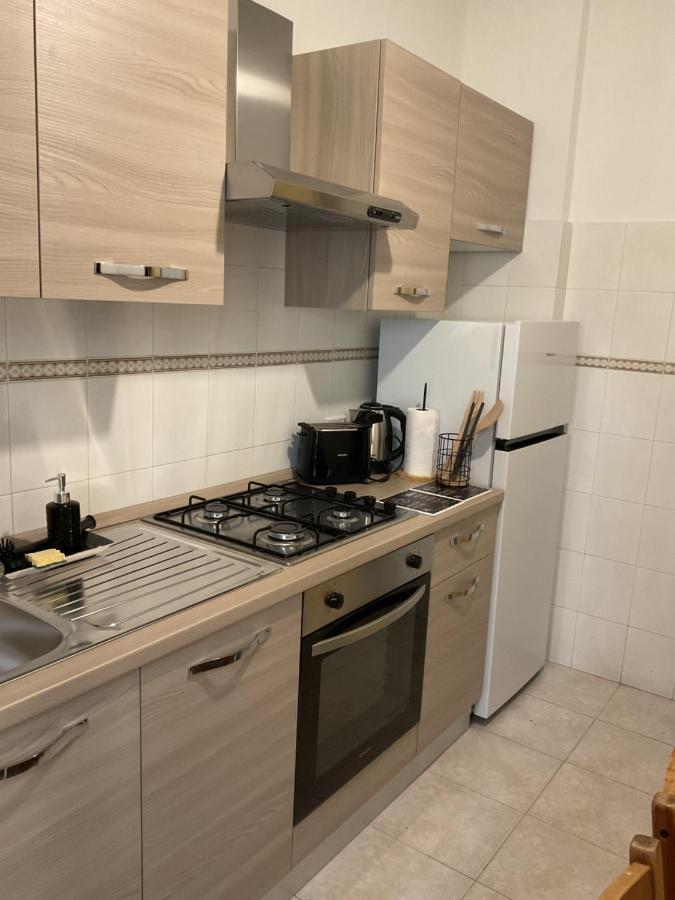 Lungotevere Vacation Nest Lägenhet *